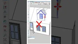 How to use SketchUp for fixing the roof of a House?! In this tutorial used profile Builder 3 Plugins