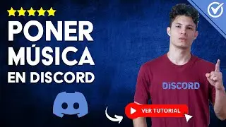 Cómo PONER MÚSICA en DISCORD para que Todos Escuchen | 🎶 Mejores Bots de Música para Discord 🎶