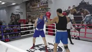 4 Корчагин Михаил Ударник Волгоградский пр т vs Колтыгин Алексей Юность Россия раунд 1