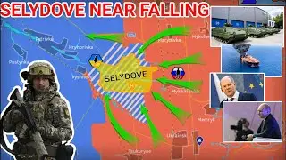Selydove is falling apart | Ukraine to not be accepted in NATO [25 October 2024]