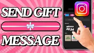 How To Send Gift Message In Instagram Comment (Quick Tutorial)