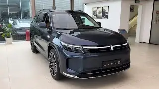 2024 Huawei Aito M7 Interior and Exterior in details 4K