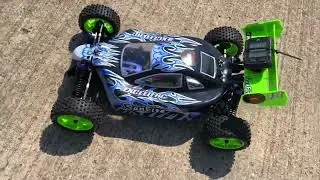 EXCEED-RC Sunfire 