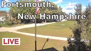 Strawbery Banke, Portsmouth, NH - Window Cam