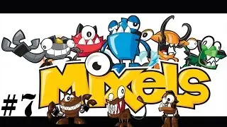 Calling All Mixels Fang Gang Land Walkthrough Gameplay #7