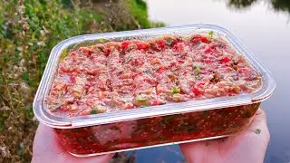 Это ЛУЧШАЯ ЗАКУСКА к Шашлыку!Рецепт от АРМЯНСКИХ Поваров Покорит Вас Однозначно!