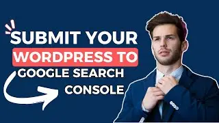 How to Add Your WordPress Site to Google Search Console|| Verify Your WordPress to Search Console