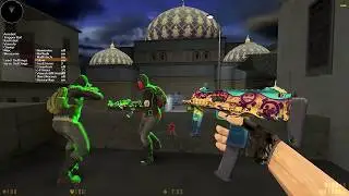 Лучший беспалевный чит на кс 16 АИМ-ВХ ТРИГЕР БОТ И ТД