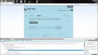 Web Design Tutorial: Installing and Using the Firebug Addon for Firefox and Chrome -HD-