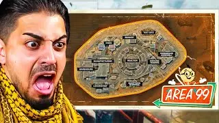 NEW Rebirth Map isn’t what I expected (Area 99)