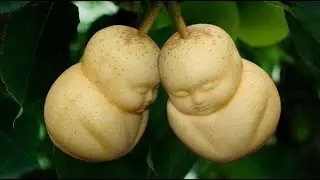 Buah Ini Berbentuk Aneh Unik Dan Langka - SIDUL TUBE
