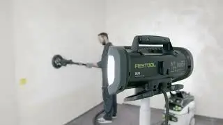 Lampa robocza SYSLITE DUO   Festool