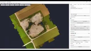 Tutorial 2 - 3Dsurvey | Image Import with Telemetry and GCP based orientation