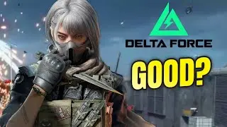 Is the Delta Force Alpha as good as they say?