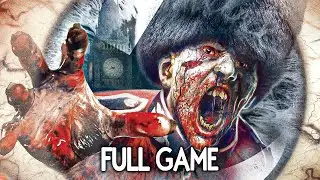 ZOMBI - FULL GAME Walkthrough Gameplay No Commentary