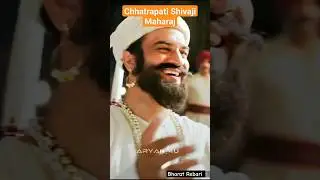 Revisiting History: Chhatrapati Shivaji Maharaj 🚩 #shorts #maharashtra #shivaji #india