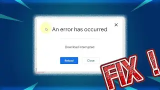 Unable to Install Extensions Fix | An Error has Occurred Brave Extension solved