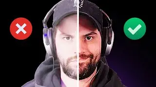 Como Melhorar Imagem da Webcam no OBS? Logitech C920/C930e [Configuração para Lives]