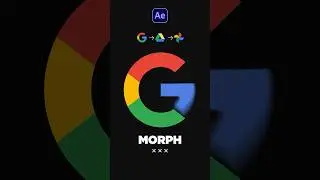 Morph Logos & Objects into Anything in After Effects