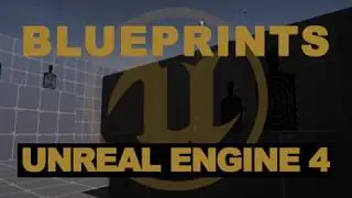 Unreal Engine 4 - Blueprint Scripting a projectile/bullet