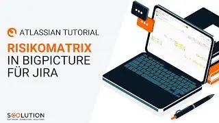 Jira - Risikomatrix mit BigPicture erstellen | Jira Tutorial (deutsch)