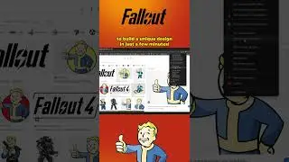 Creating a Stunning Fallout Twitch Overlay with OWN3D Pro Scene Builder! 🎮 #fallout #fallouttvseries