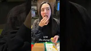 Rating Everything I Ate At Swedish McDonald’s 🇸🇪