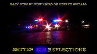 How to Install Better ELS Reflections | Must Have | Tutorial | GTA V | LSPDFR