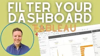 Pop a Filter On and Off a Dashboard in Tableau