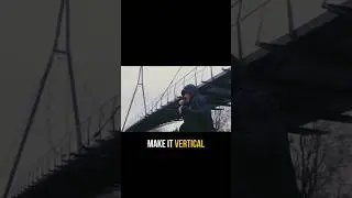 How to reframe horizontal into vertical videos in Davinci with smart reframe 