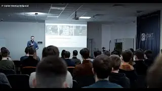 IT Career Meetup Belgorod