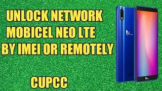 Como Desbloquear Mobicel Neo LTE para todas as operadoras | Mobicel Neo LTE by IMEI