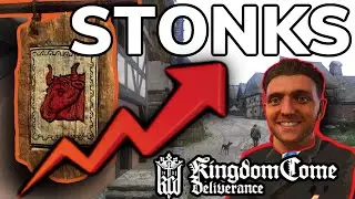 How to LEGALLY Make 1 Million Groschen in Kingdom Come Deliverance