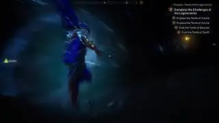 Anthem Treasure Chest Location Guide For Trial Of Yvenia