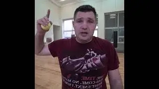 Это делает чемпион России по боксу!