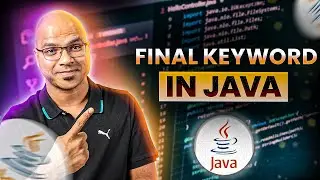 #57 Final keyword in java