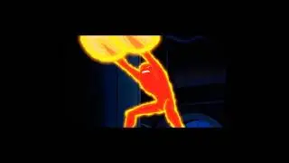 Big Chill Vs Pendor - Ben 10 Ultimate Alien | 