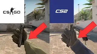 This animation bug on Butterfly Knife was fixed in CS2!