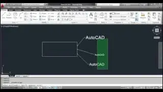 The ALIGN Command - AutoCAD