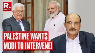 Israel-Hamas War: Palestine Wants PM Modi To Broker Peace, Calls On India To Mediate