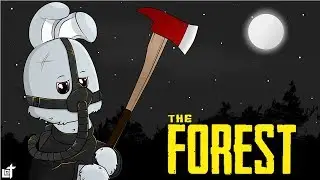 Баги в The Forest [Степаша]