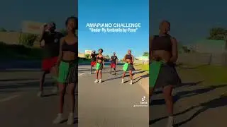 Pcee- Under my Umbrella [Dance Challenge]