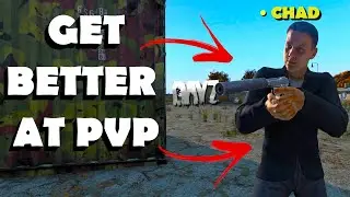 GET BETTER at PVP in DayZ  |  Beginner PVP Walkthrough Guide 2023