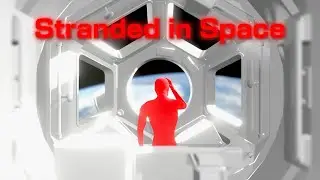 How an Astronaut Became Stuck in space