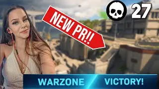 BREAKING MY REBIRTH PR! | 27 KILL GAME *almost dub*