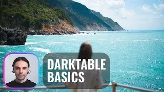 [Darktable] Basics: Developing a photo from start to finish with Sigmoid