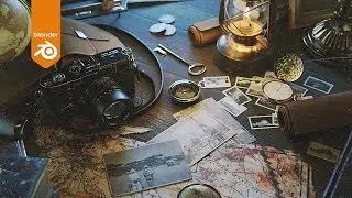 The Art of Photorealistic Rendering in Blender