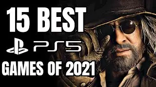 15 Best PS5 Games of 2021