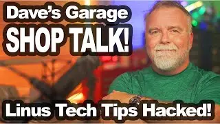 Linus Tech Tips Hacked + Ryzen Performance Solved - Shop Talk!