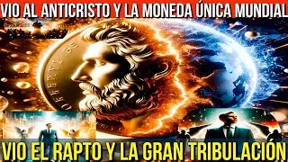 🔴 TESTIMONIO IMPACTANTE VIO EL RAPTO,EL ANTICRISTO LA GRAN TRIBULACION FUE AL CIELO Y AL INFIERNO